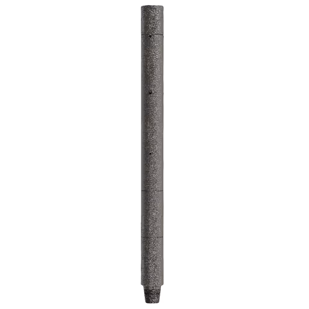 Optional tool for high displacement drilling and grinding operations, controlled by displacement bypass switch.