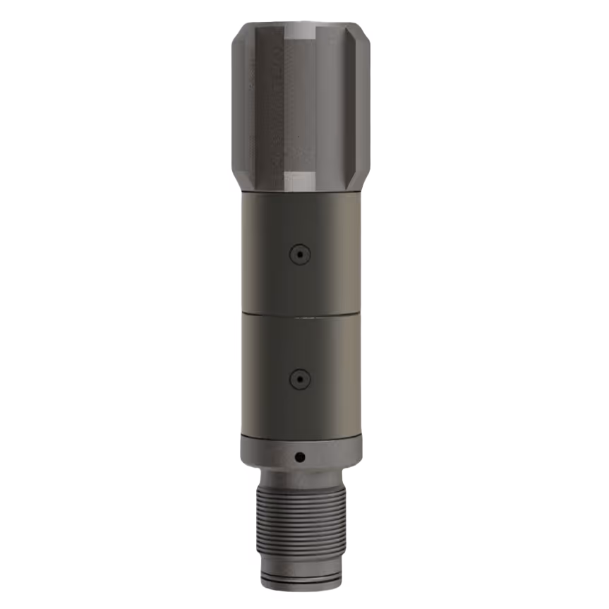 Increase the self-righting function, reduce the operation length of the tool string, and ensure the hydraulic injection effect.