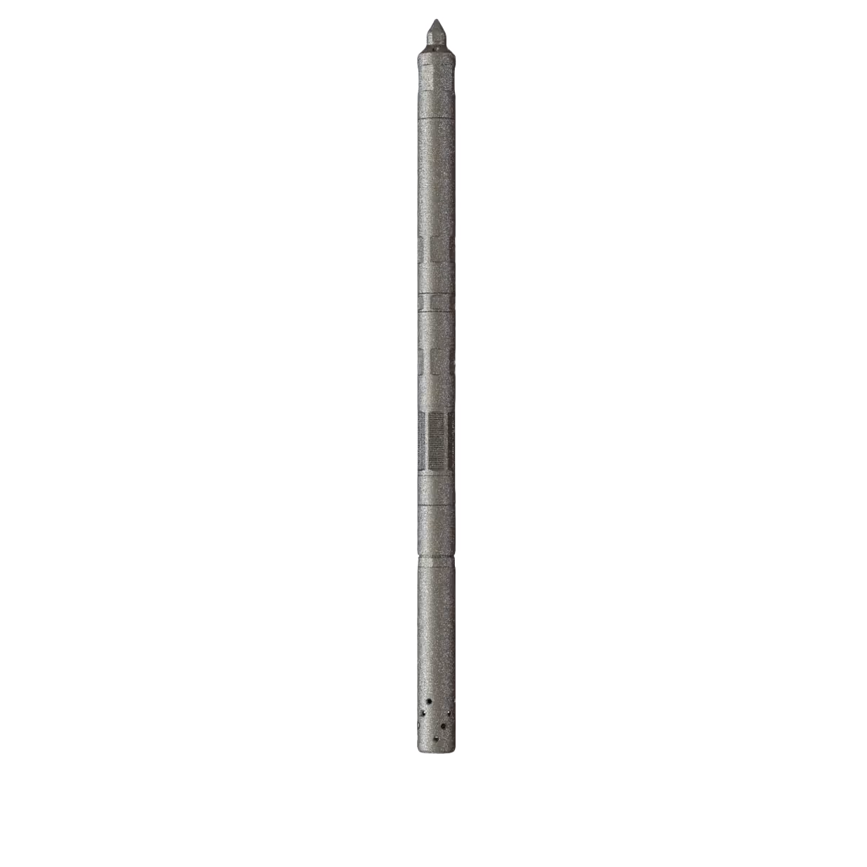 The operation parameters can be set in advance on the surface, and the process requirements of double pipe sand flushing can be realized after adjustment.