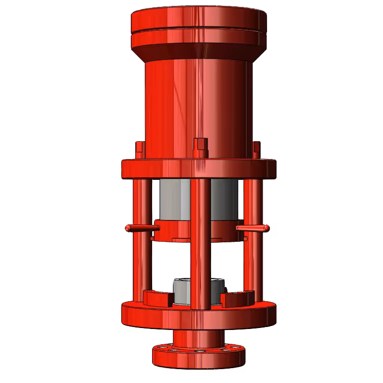 The work window is used to provide operating space for CT velocity string inlet operations.