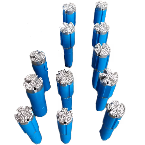 According to the different drilling materials, various targeted solutions and products can be provided for wellbore cleaning and grinding, such as bridge plugs, cement, cast iron ball seats, and rubber like materials.