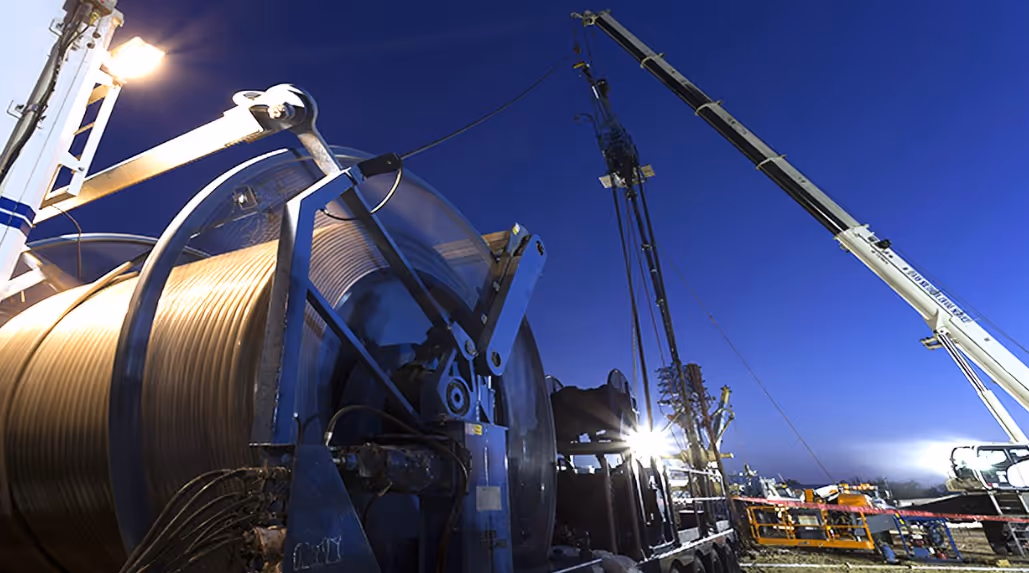 Rapidly Respond To Various Coiled Tubing Tools Demands