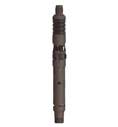 Used for sealing layer, providing high
pressure sealing and pipe string anchoring in the process of fracturing.