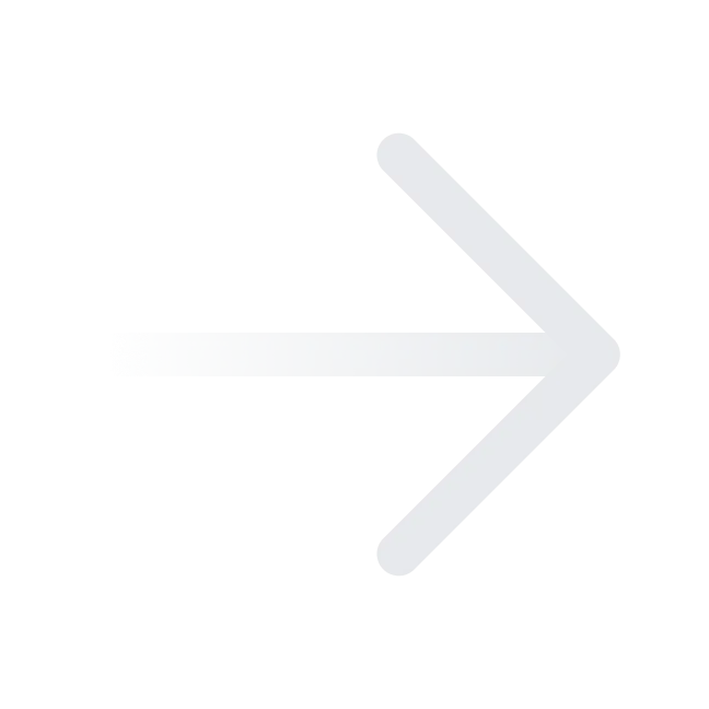 Weißer Pfeil der nach rechts zeigt