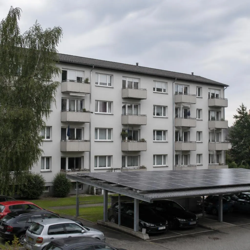 Eigentümergemeinschaft in Sachsen