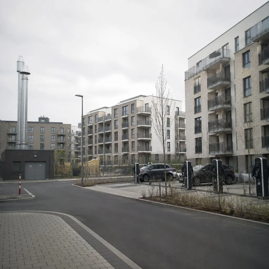 Quartier in Rheinland-Pfalz