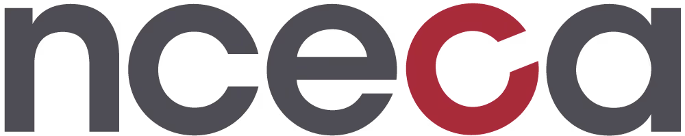 N.C.E.C.A. logo