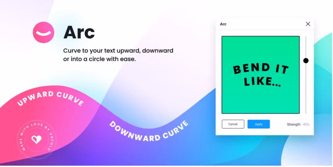 arc plugin presentation