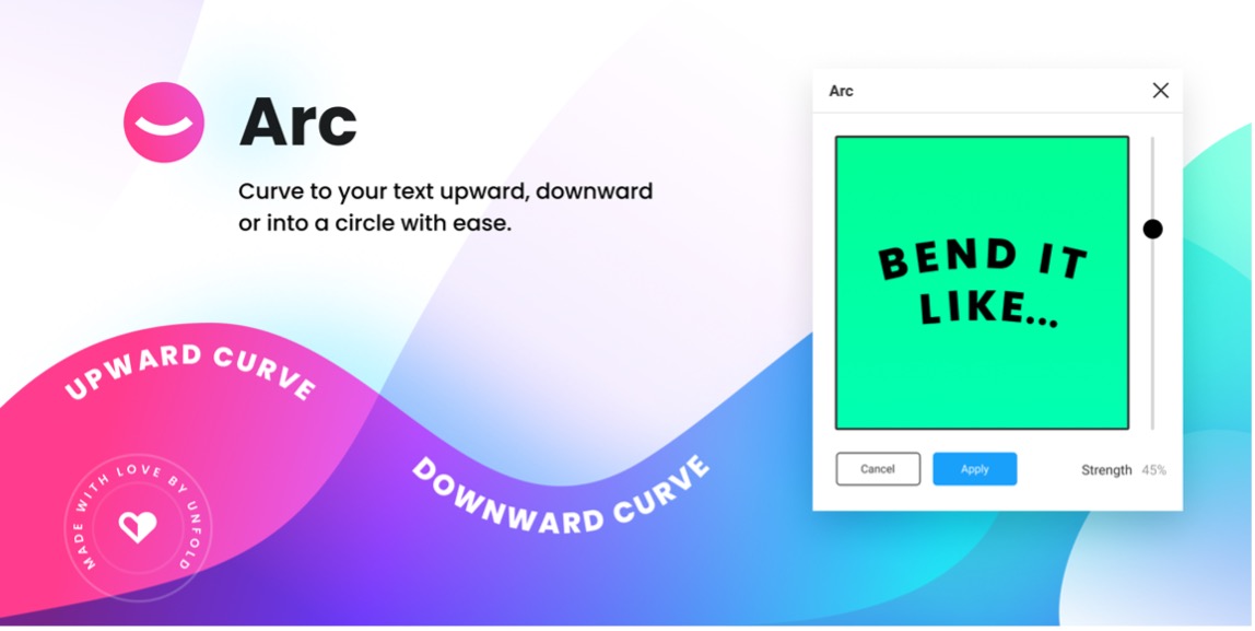arc plugin presentation