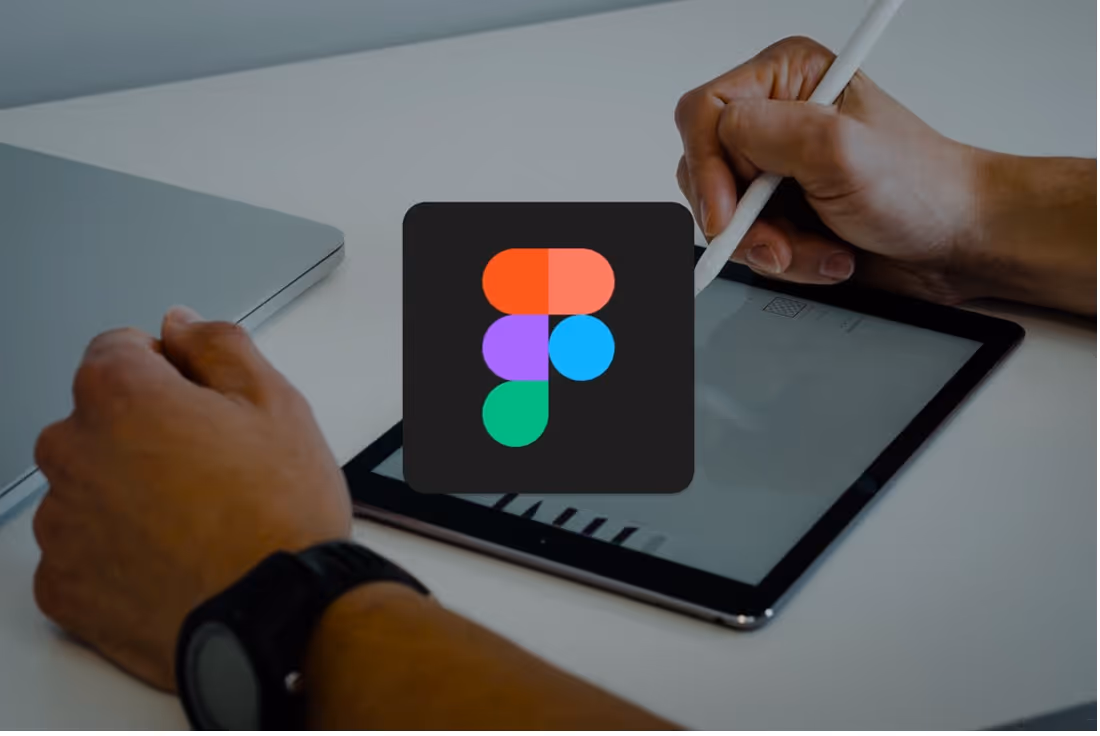 Figma's logo
