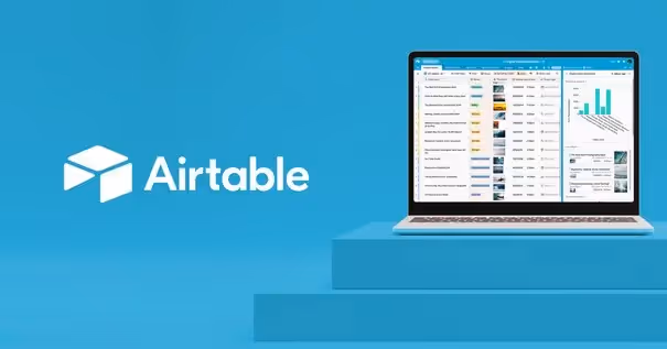 Airtable banner