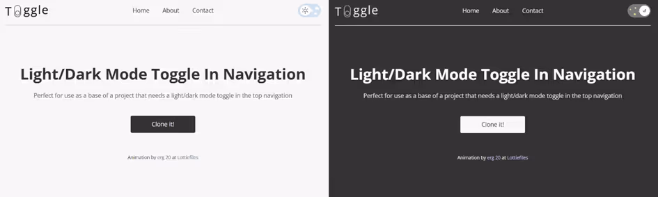 Toggle