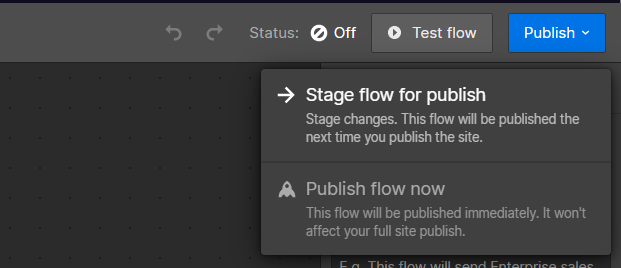 Webflow Logic