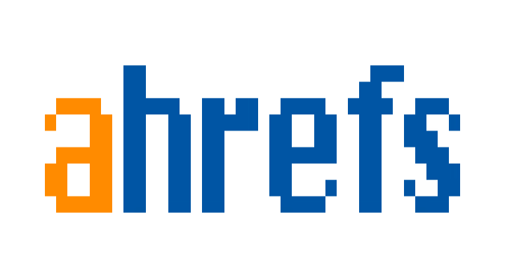 Logo ahrefs