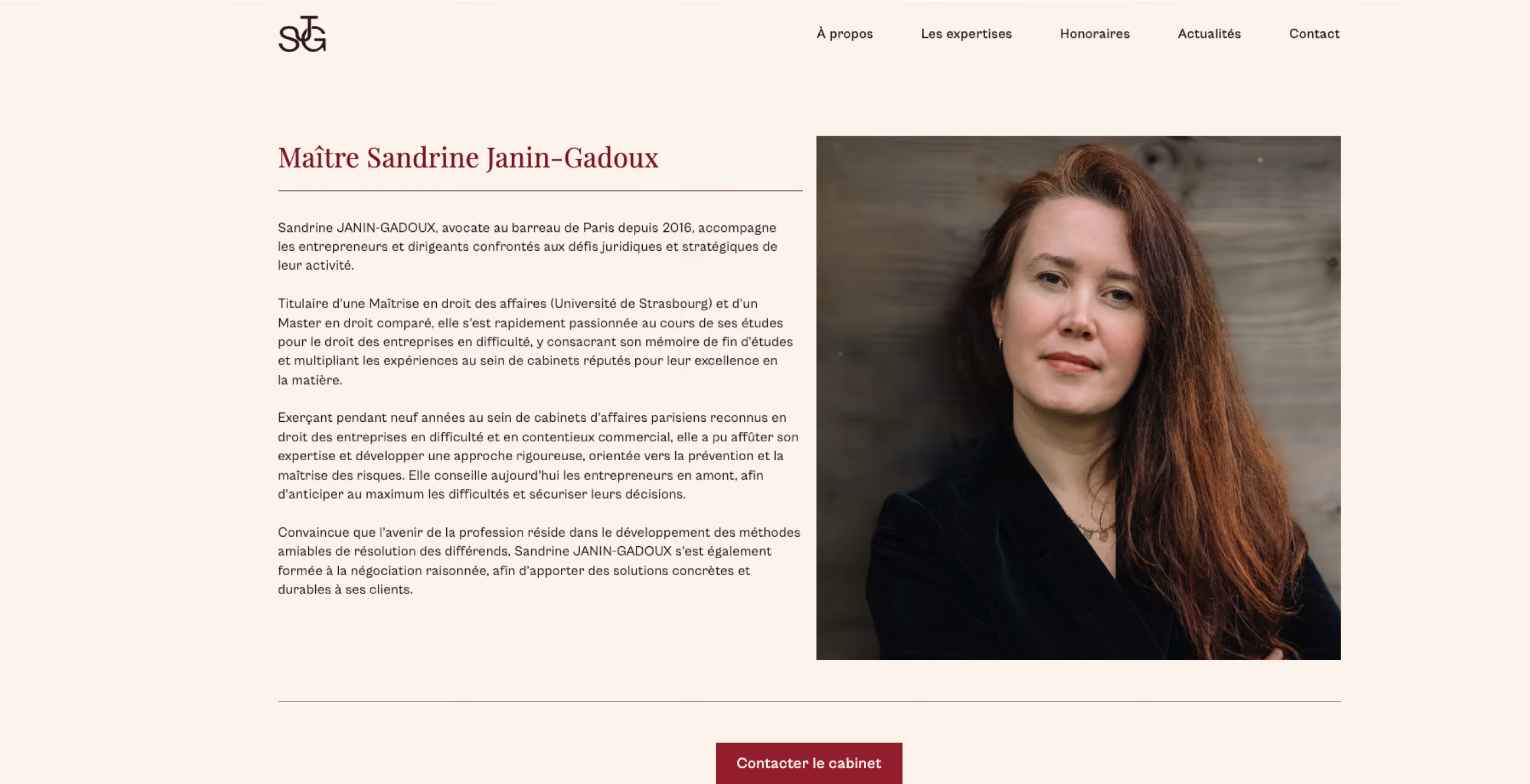 SJG Avocat