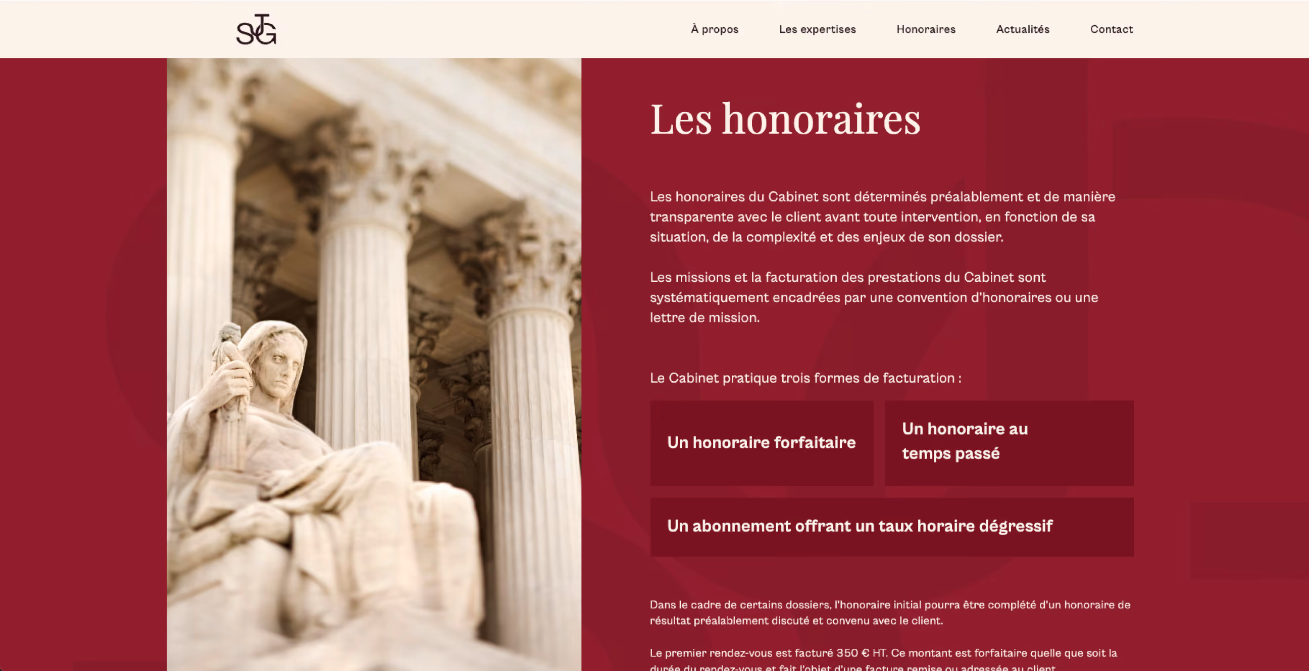 SJG Avocat