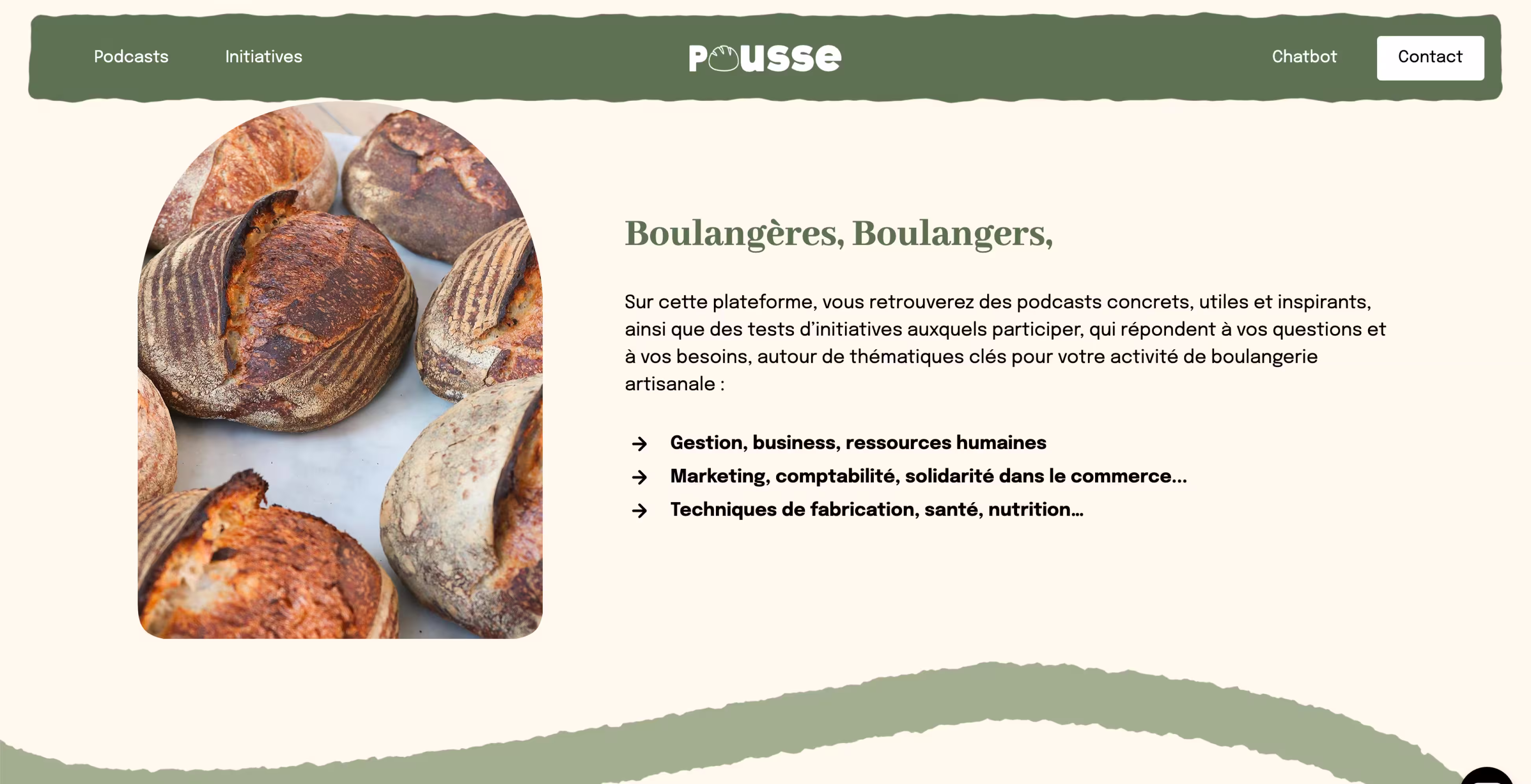 Pousse Media