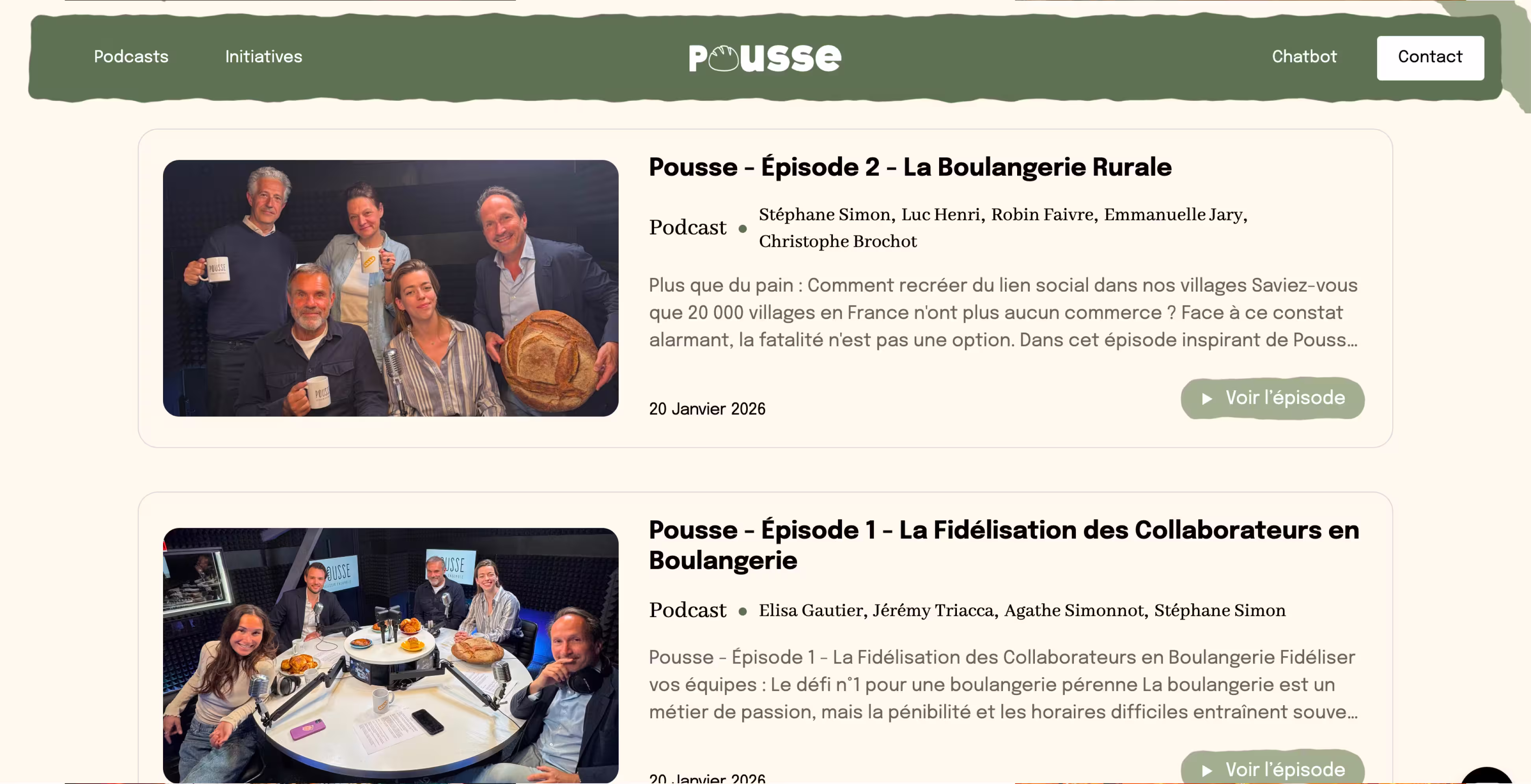 Pousse Media