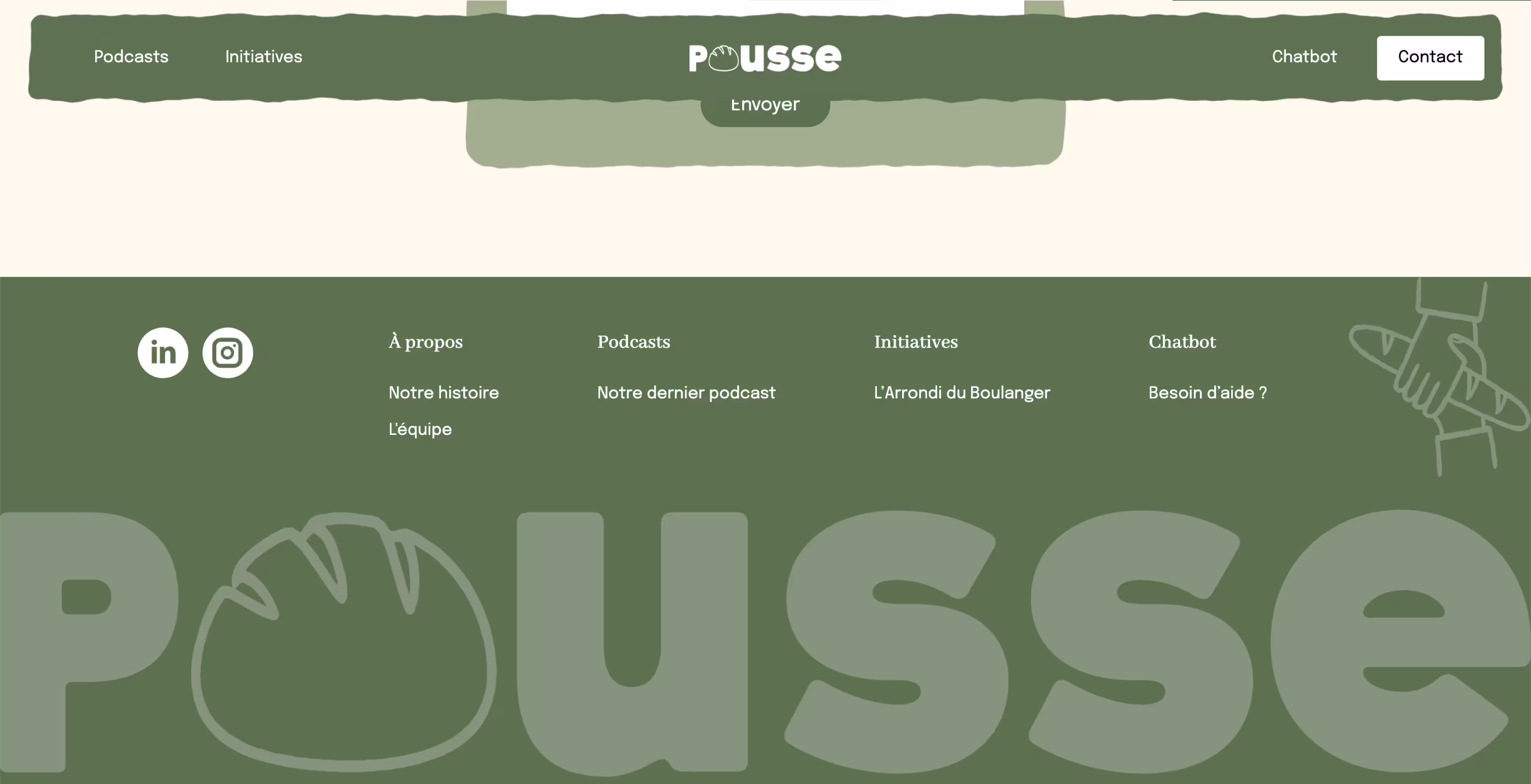 Pousse Media