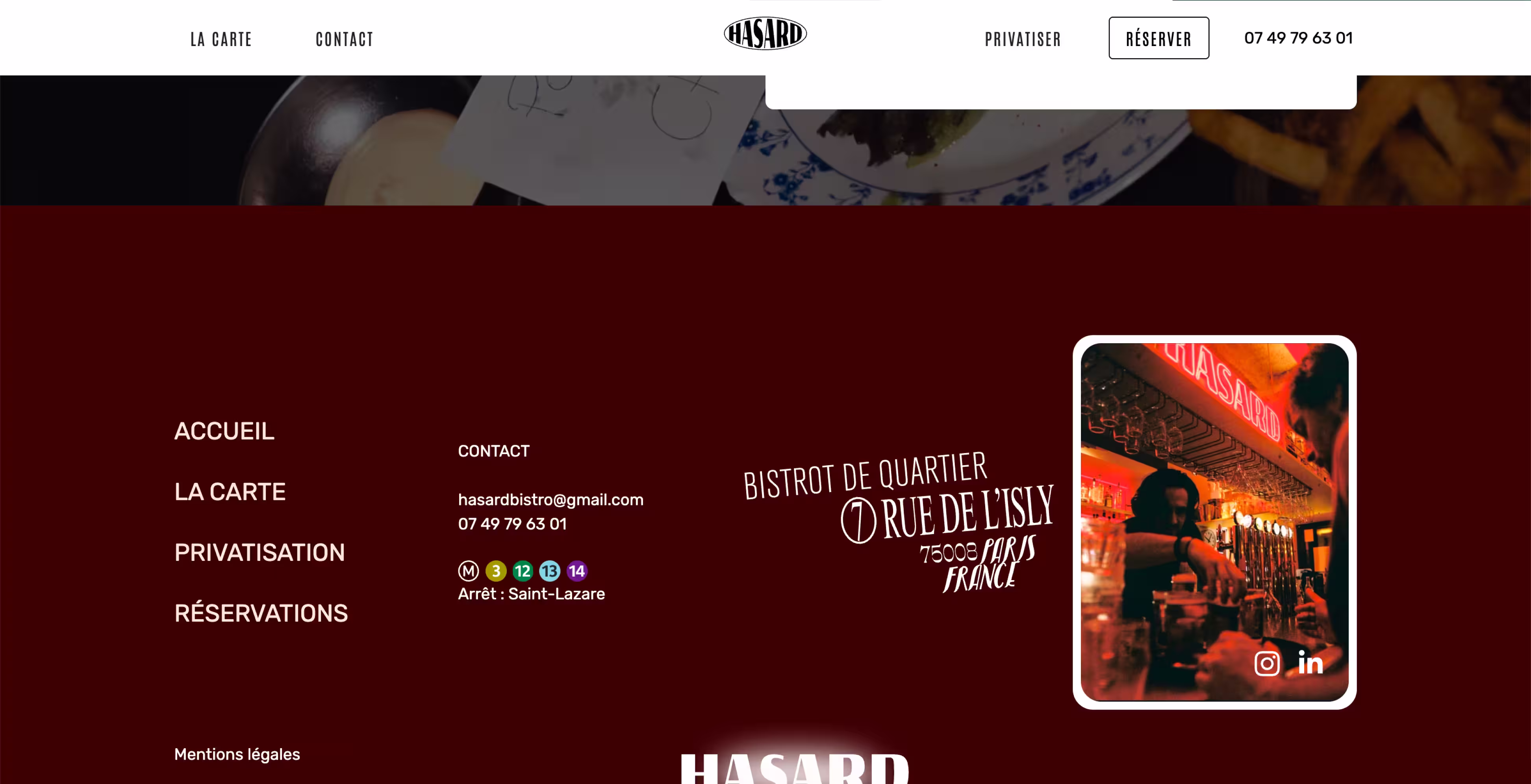 Hasard