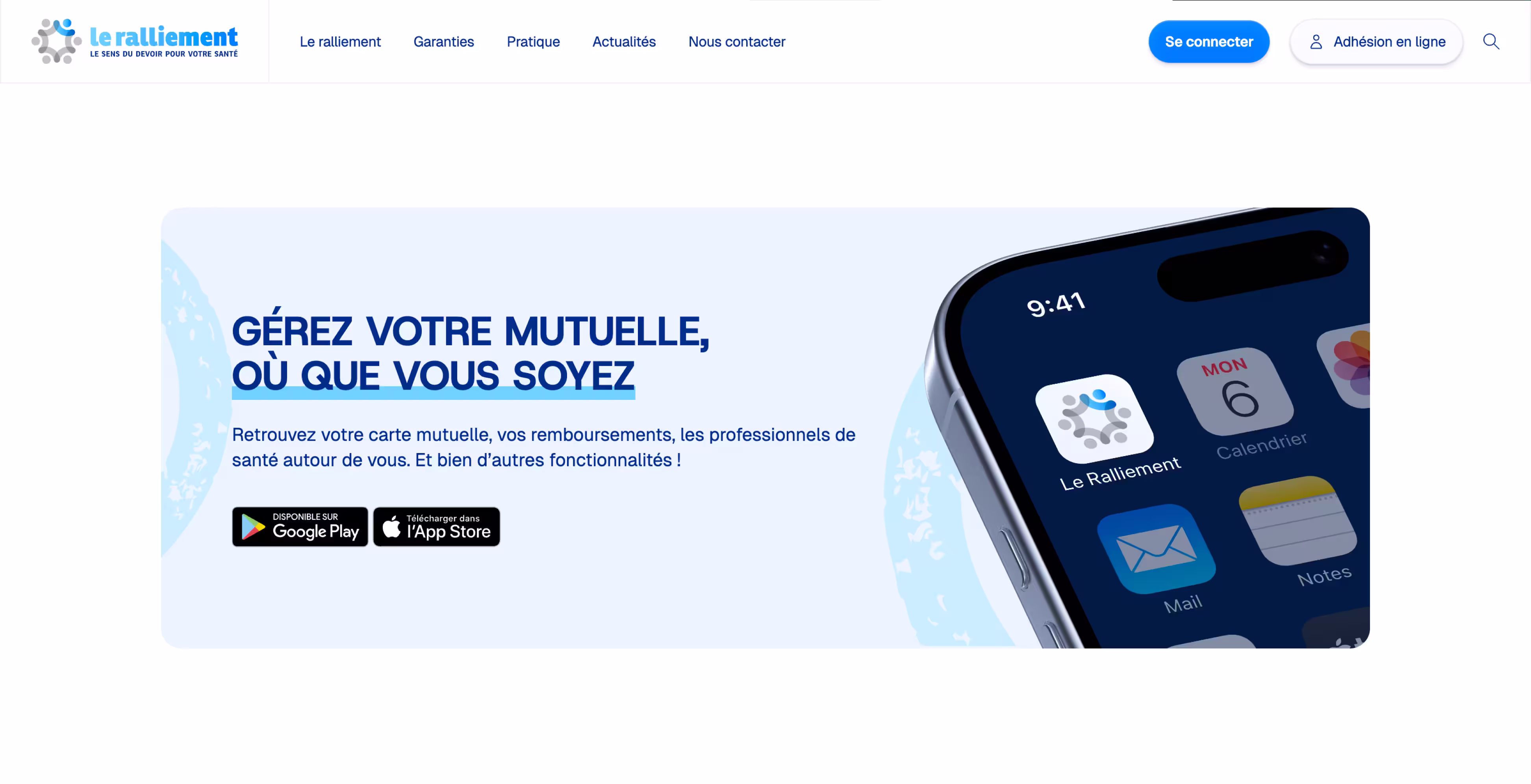 Le Ralliement