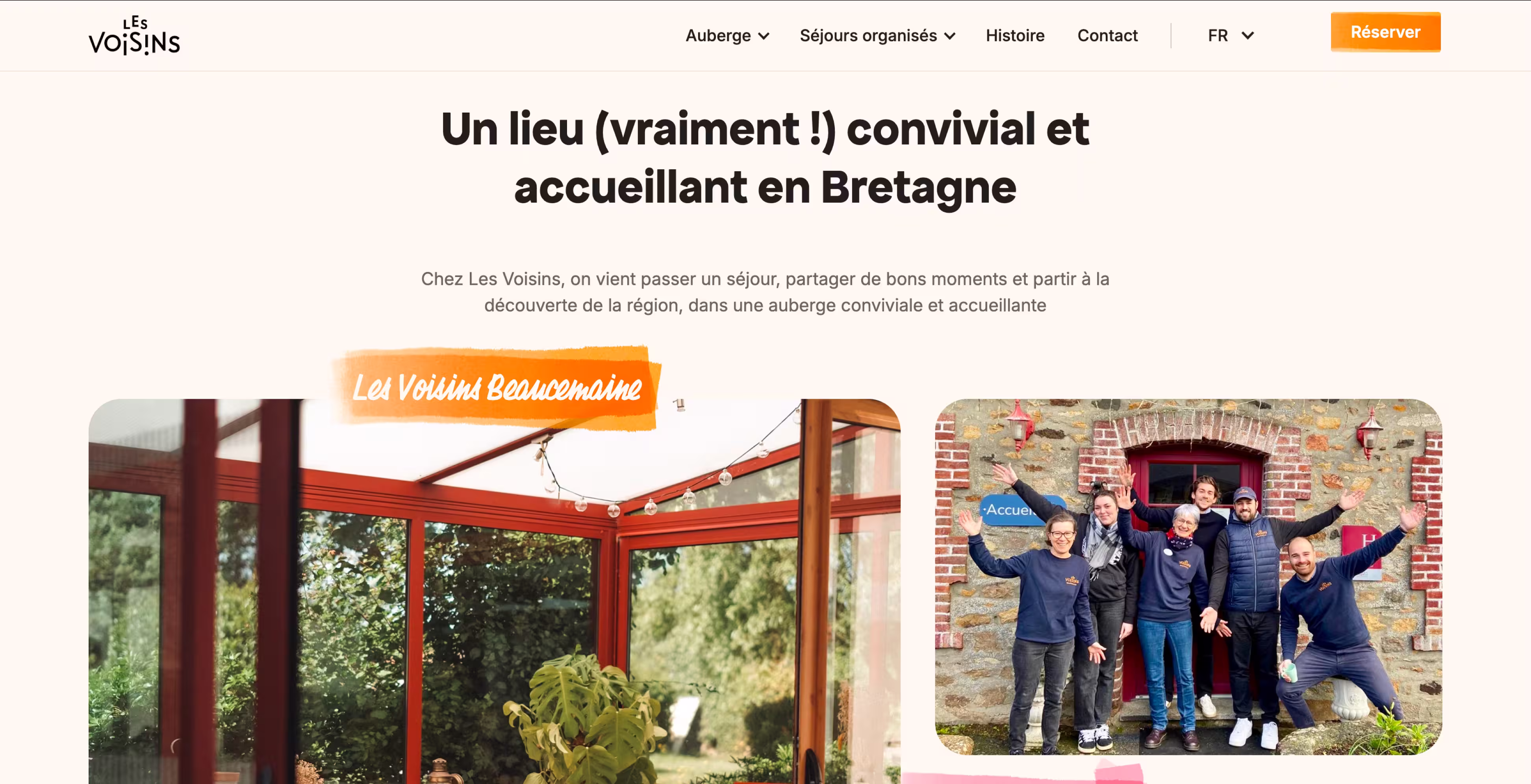 Les Voisins