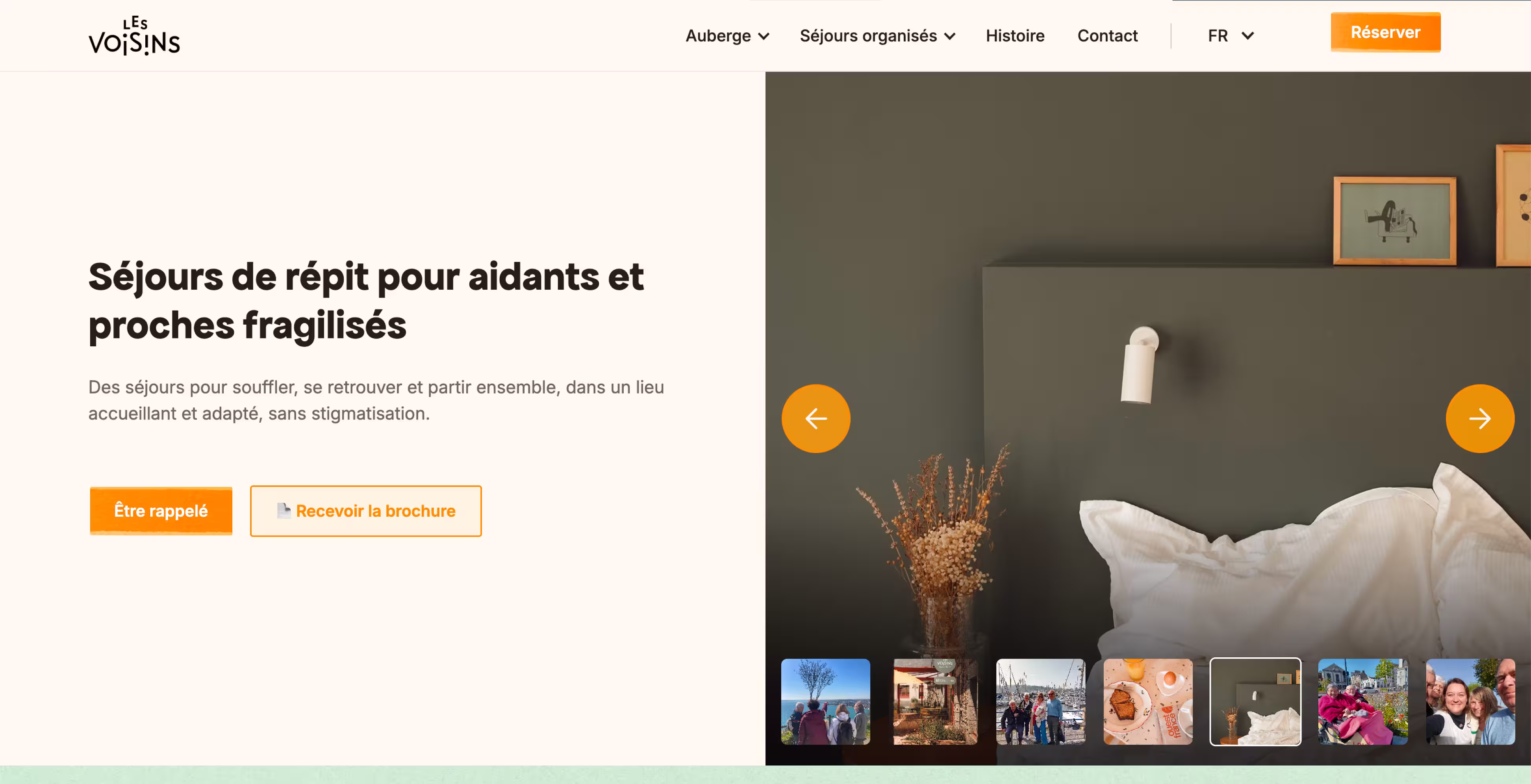 Les Voisins