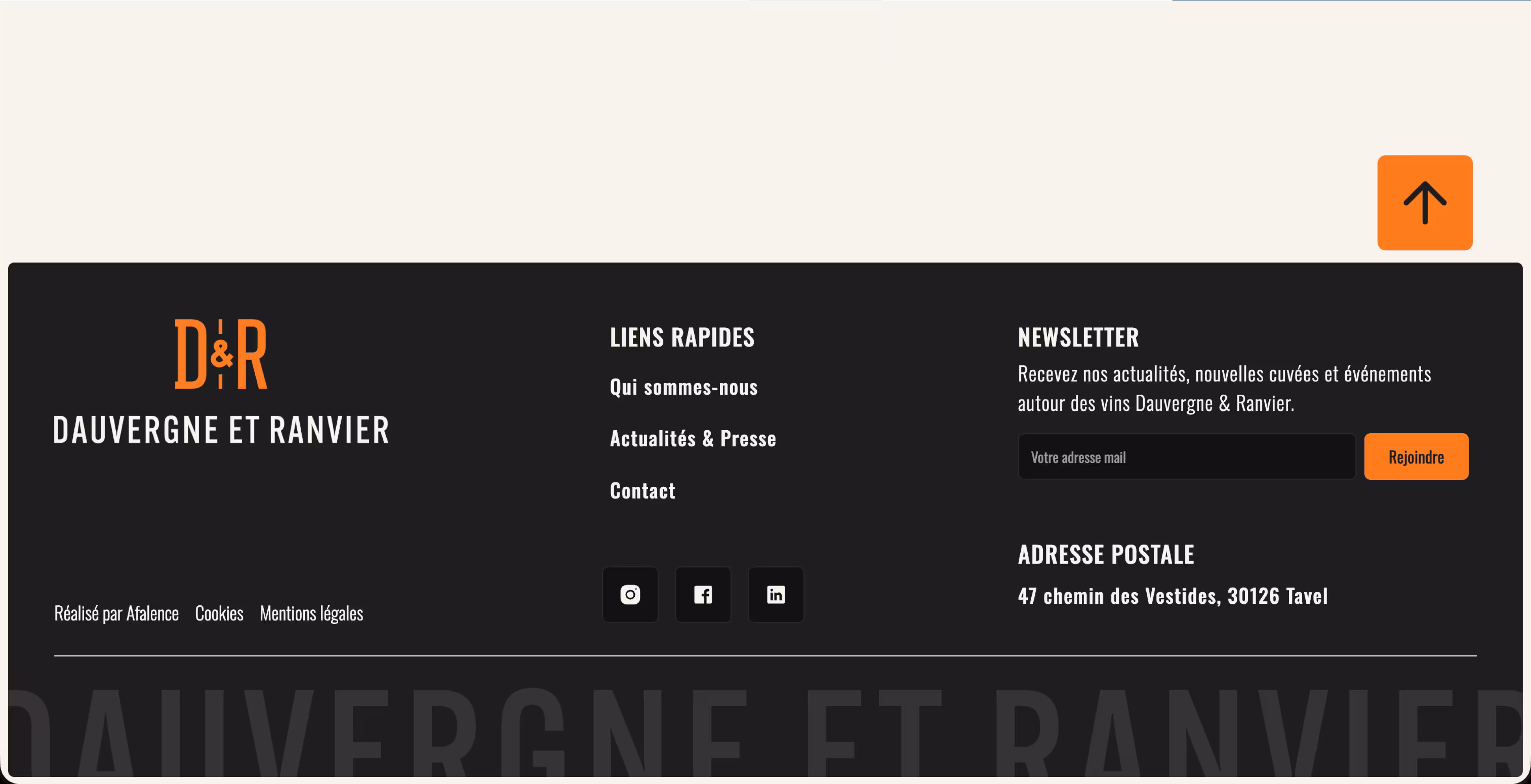 Dauvergne & Ranvier