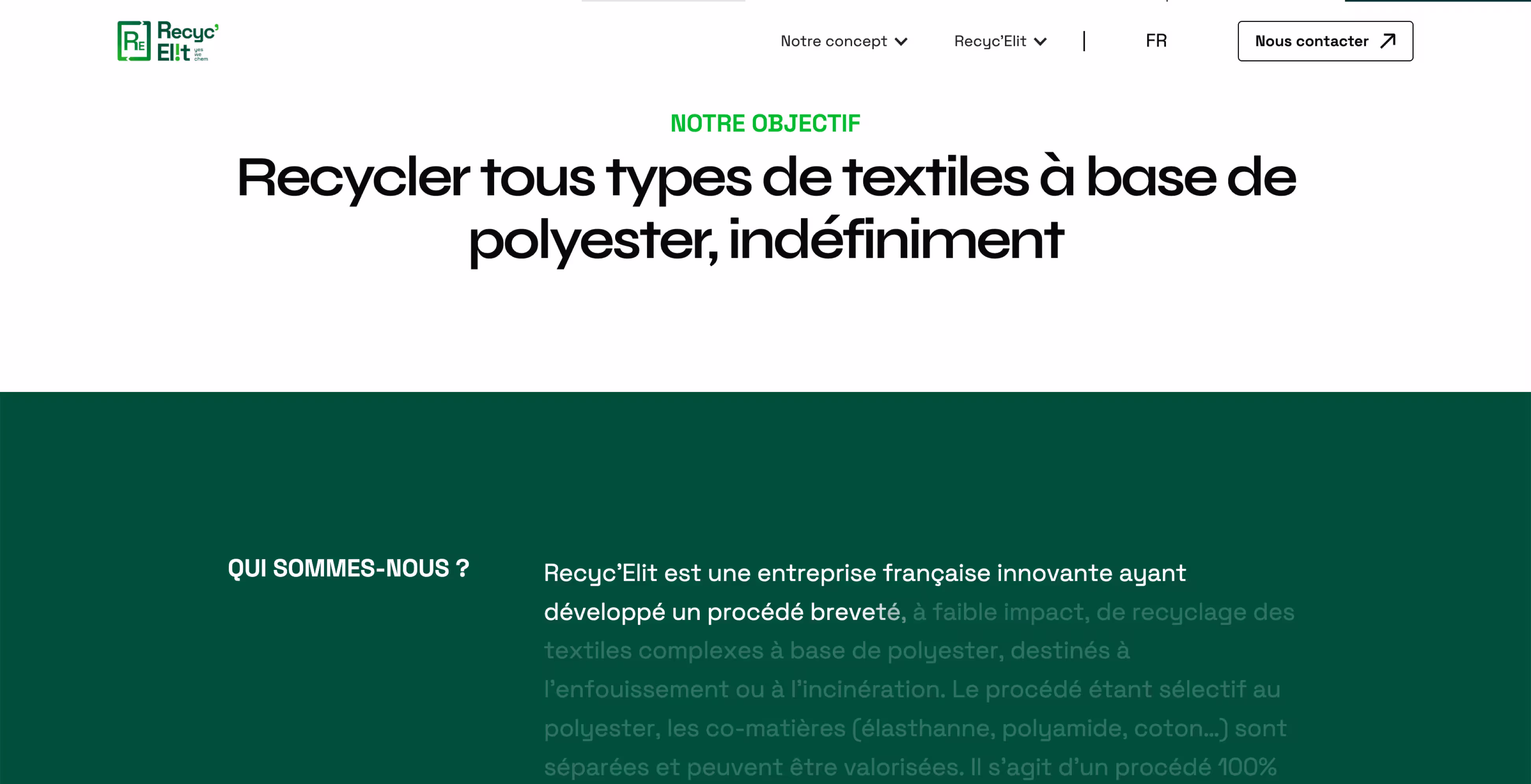Recyc’Elit