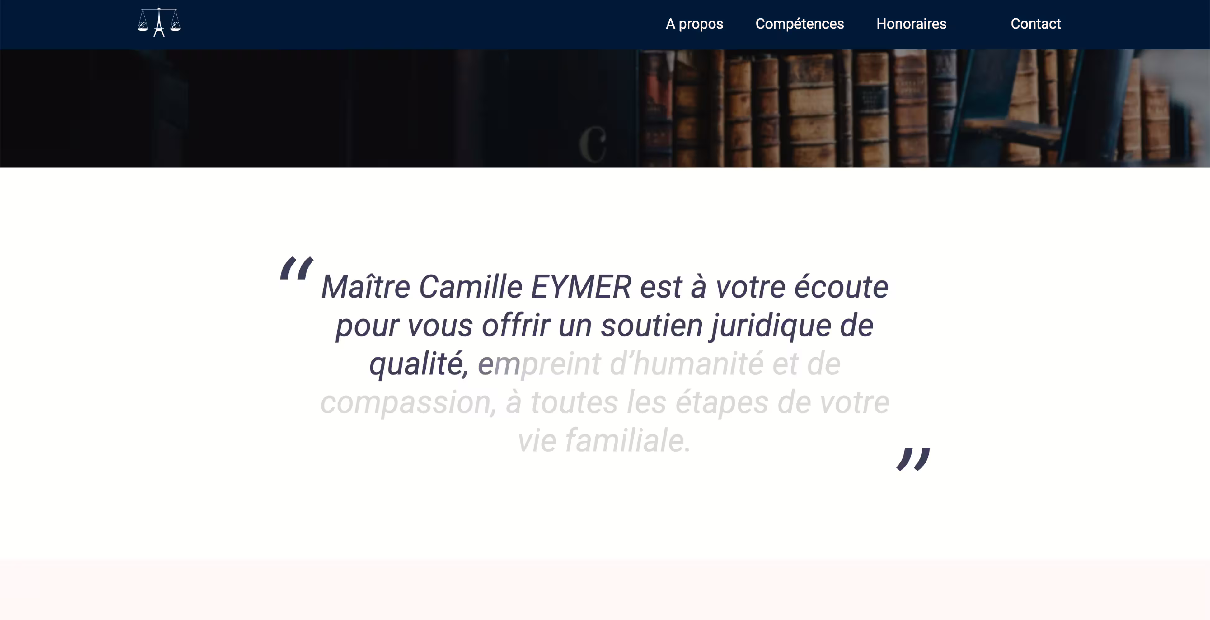 Camille Eymer