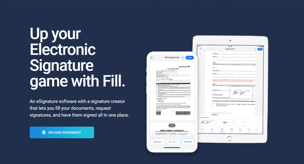 best digital signature software solutions