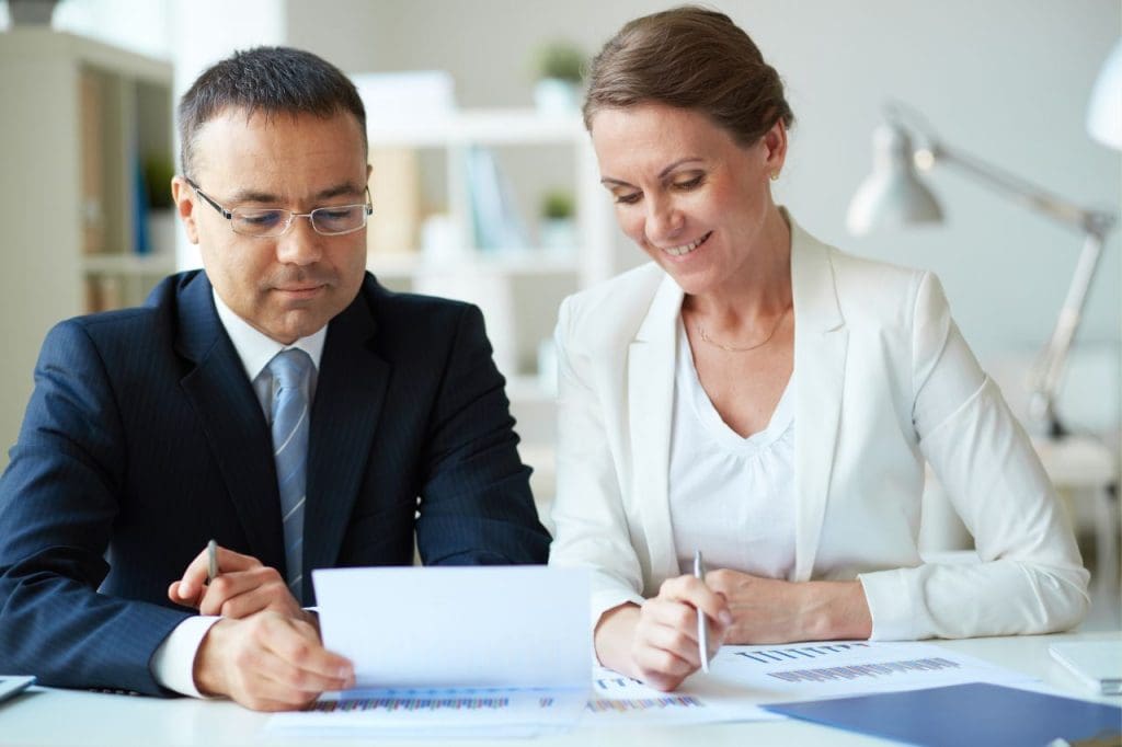 document management for banks for collaboration