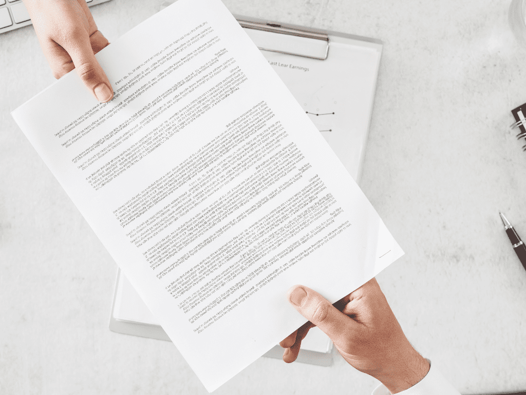 contract management principles