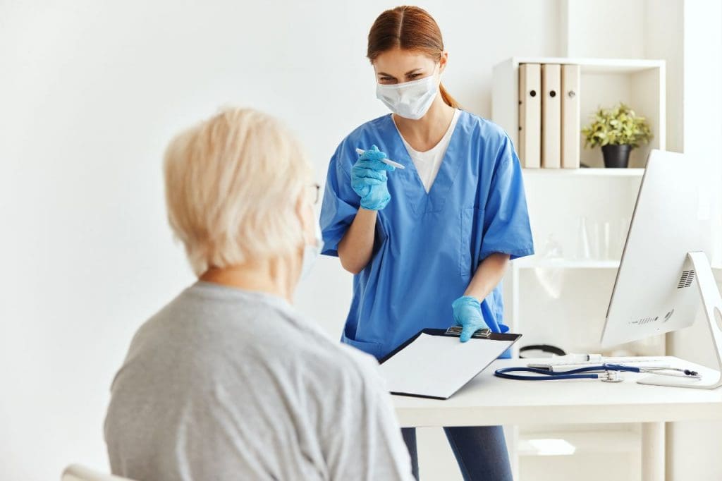 patient survey forms