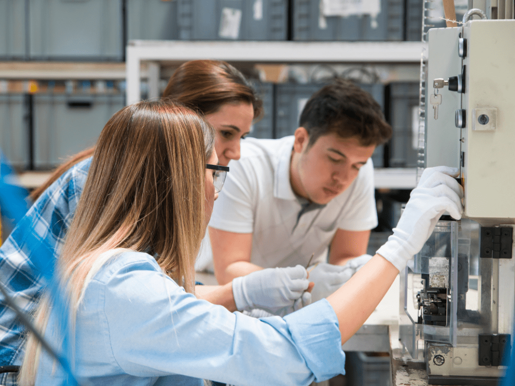 manufacturing documents