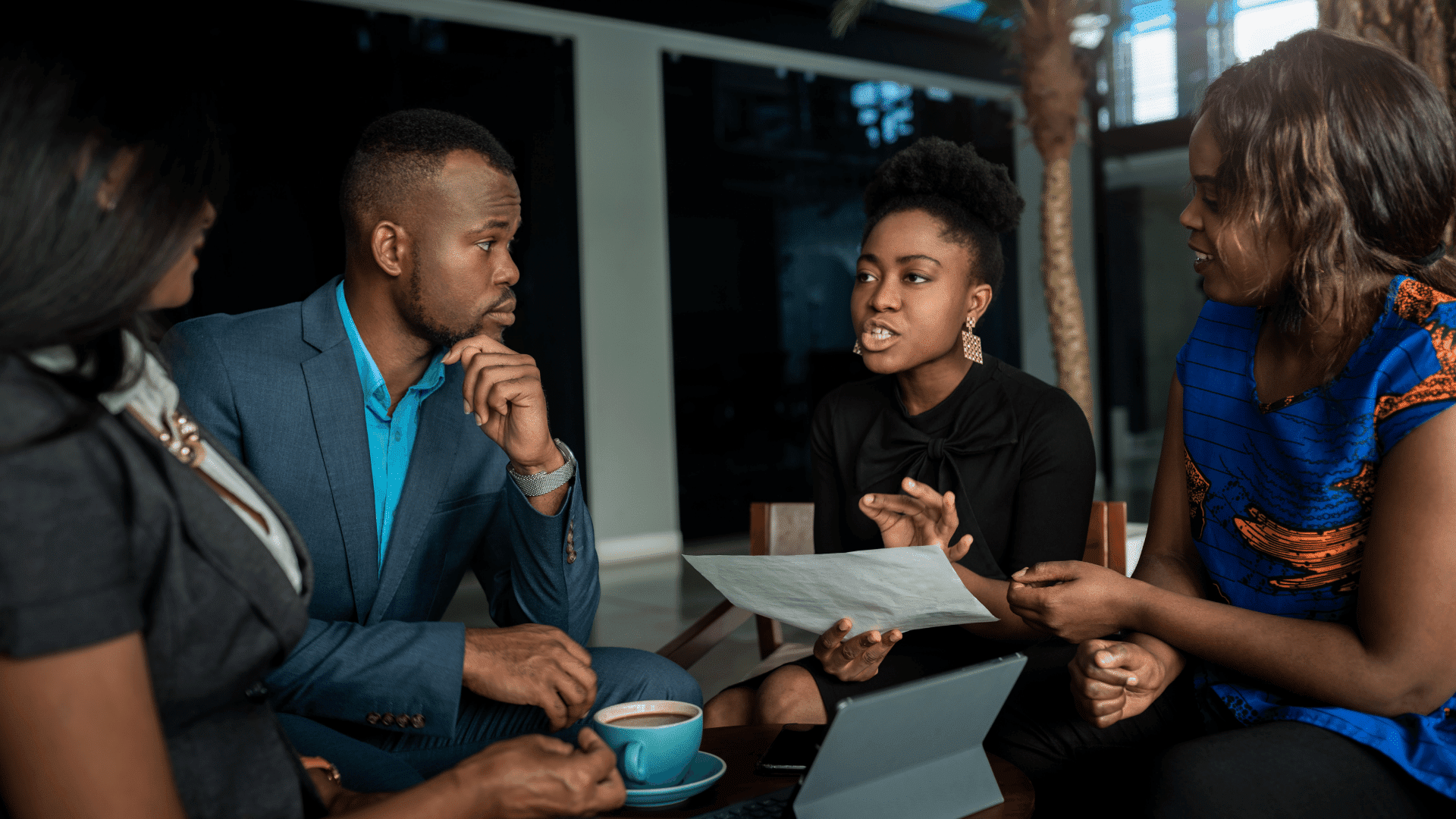 negotiating business contracts