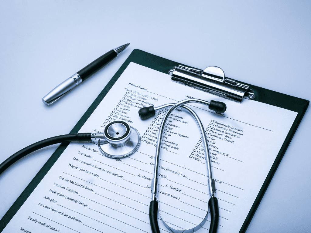 HIPAA storage requirements