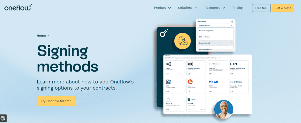 Secure Sign Software