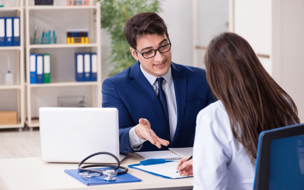 healthcare contract management Fill