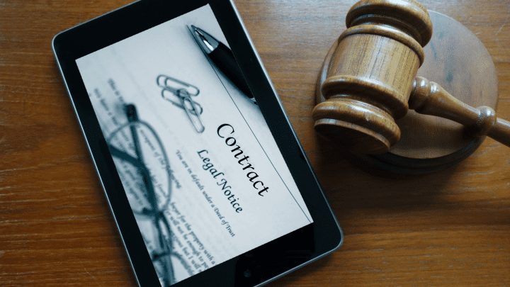 Essential Terms in an Online Contract