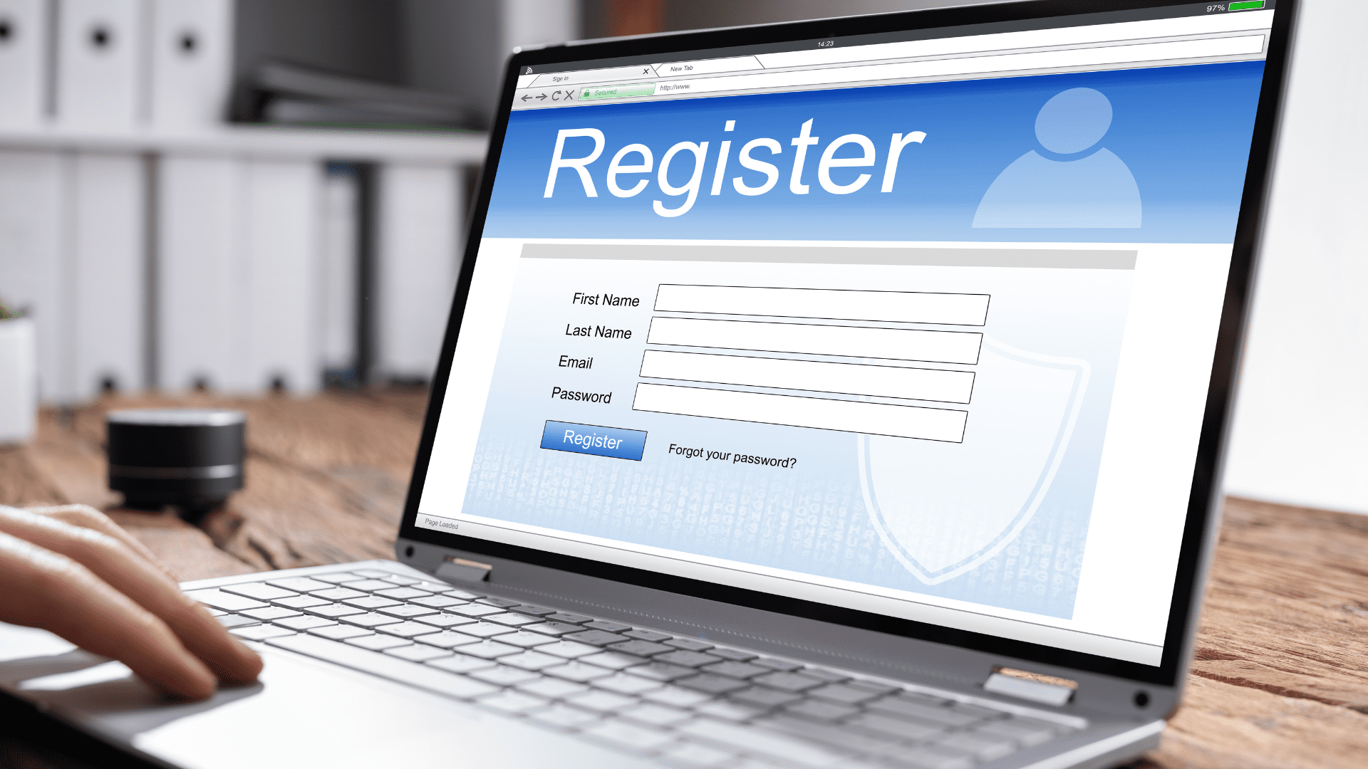 Online Registration Form: Efficient Way For Data Collection 