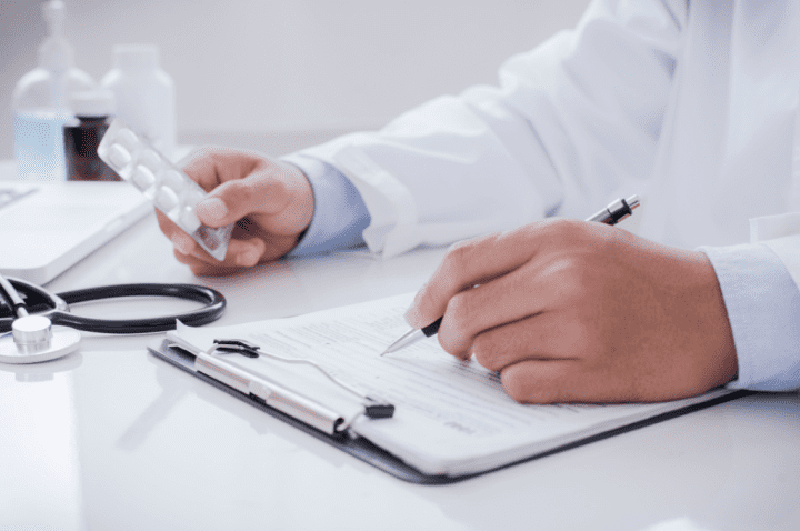 Medical Document Scanning