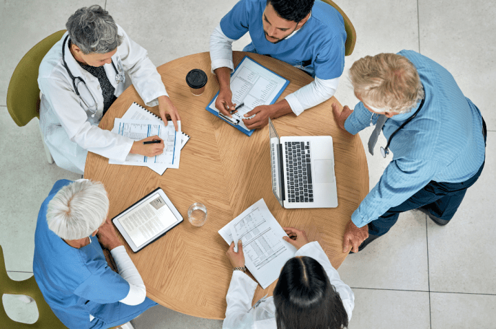 Medical Document Scanning