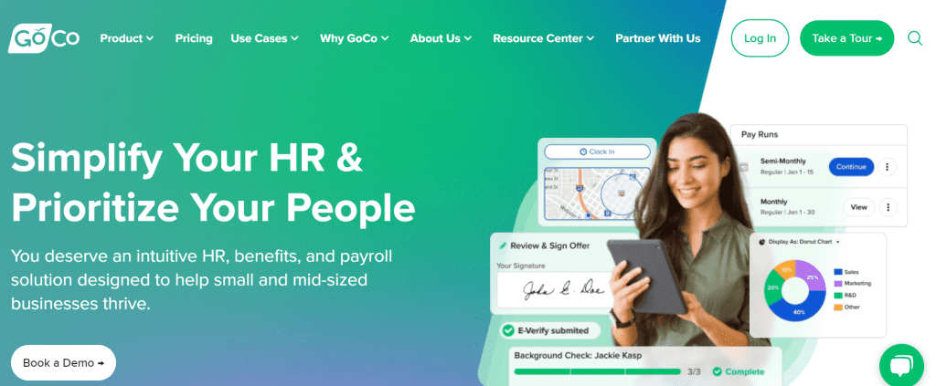 HR Document Management Software