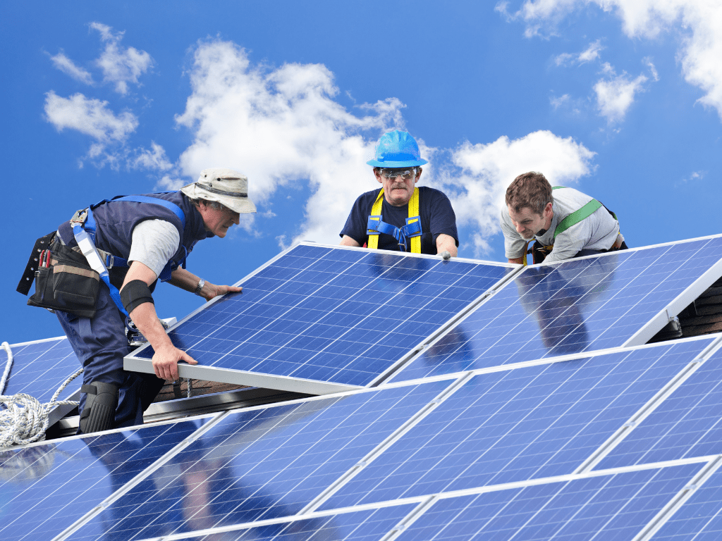 Solar Panel Installation Proposal