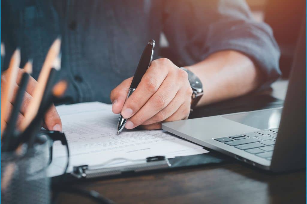 how to draft form 8453 - image1