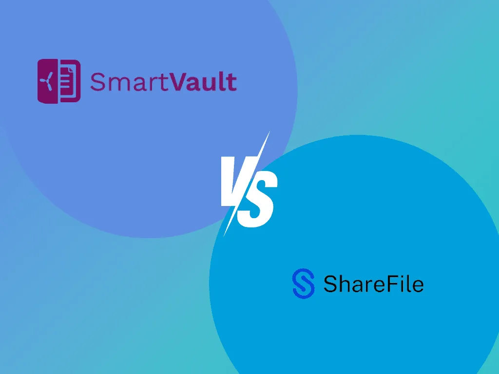 SmartVault vs ShareFile