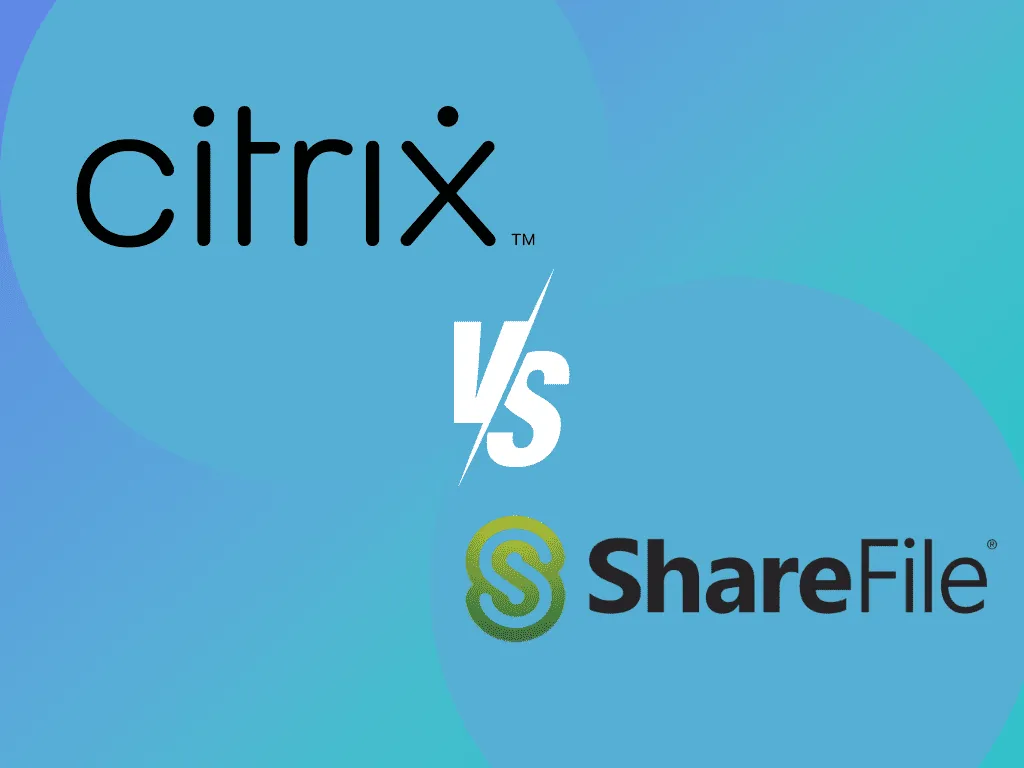 ShareFile vs. Citrix Files