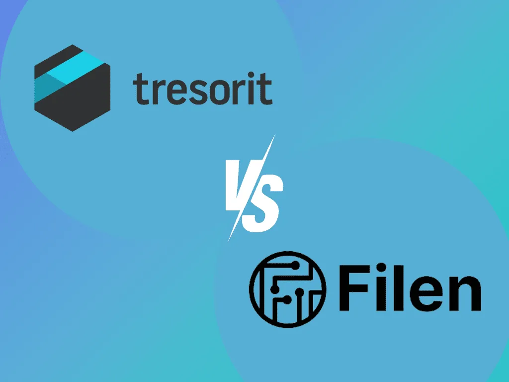 Tresorit vs. Filen