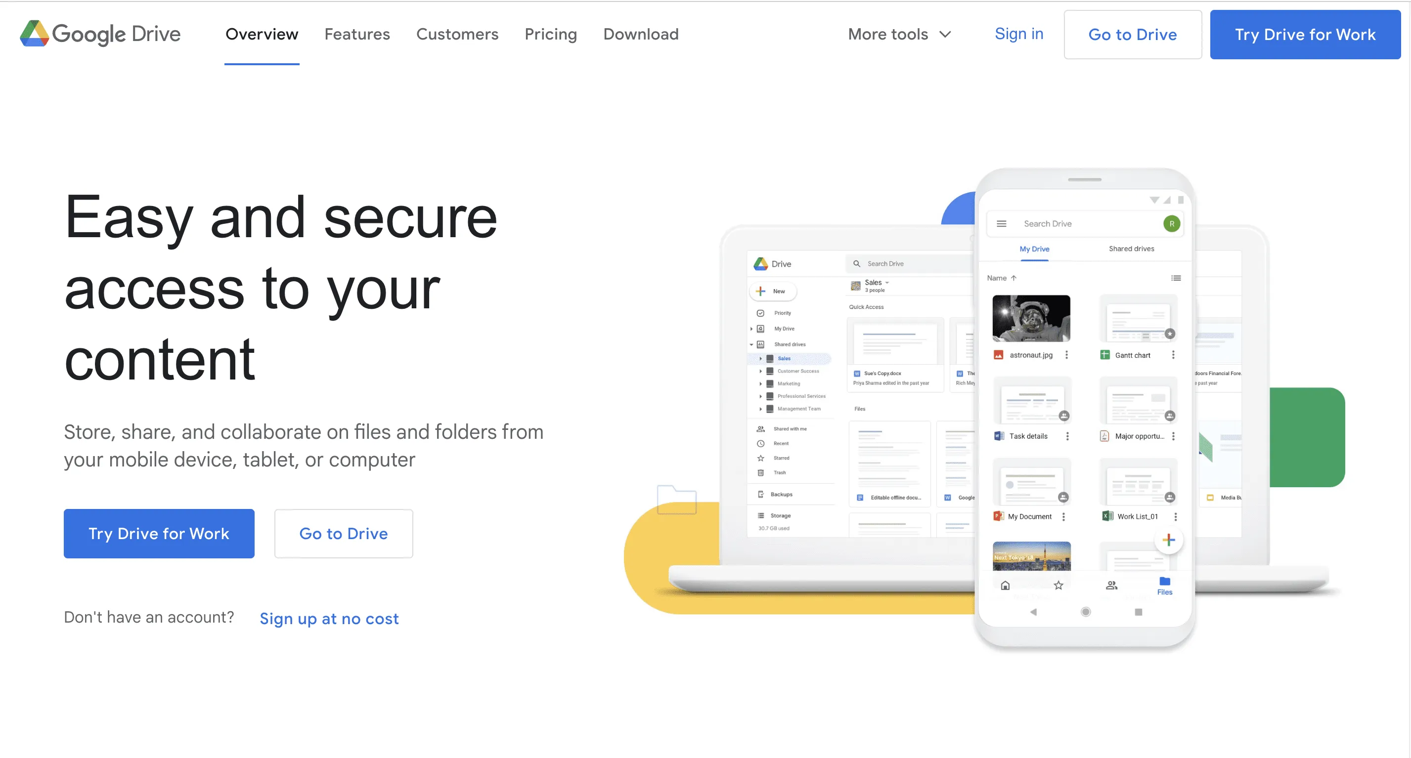 HIPAA-Compliant Document-Sharing Tool
